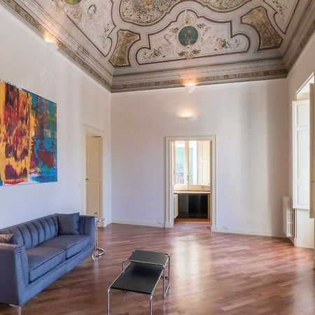 Palazzo Acquaviva - Il Giardino Sospeso Διαμέρισμα Λέτσε Εξωτερικό φωτογραφία